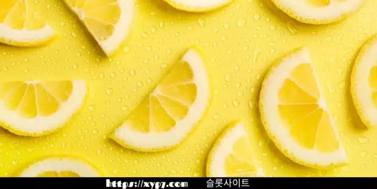 Health Benefits Of Lemons