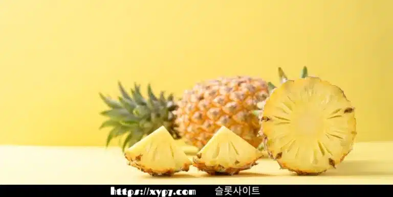 10 Health Benefits of Pineapple