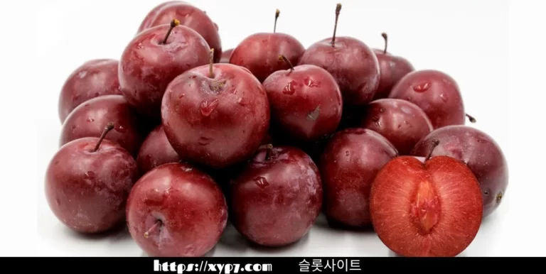 Interesting Facts About Plums