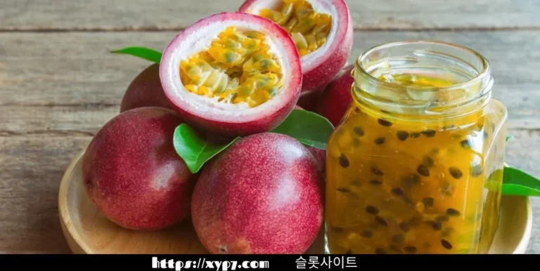 What is Passion Fruit?