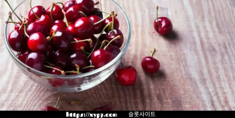 Interesting Facts About Cherries
