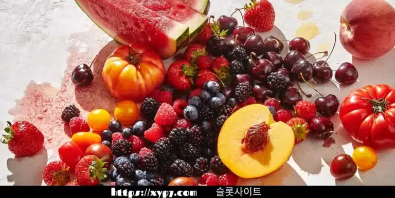 10 Best Summer Fruits