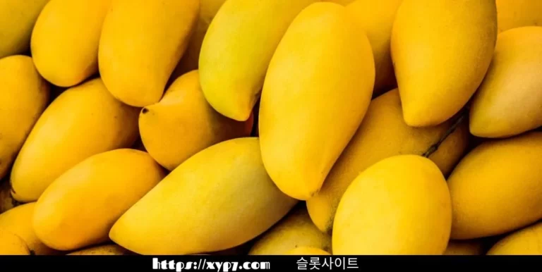 Interesting Facts About Mangoes