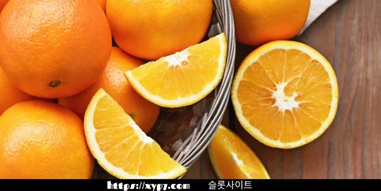 10 Health Benefits Of Orange