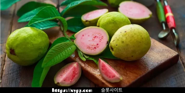 10 Health Benefits of Guava