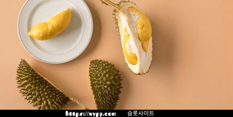 Health Benefits Of Durian