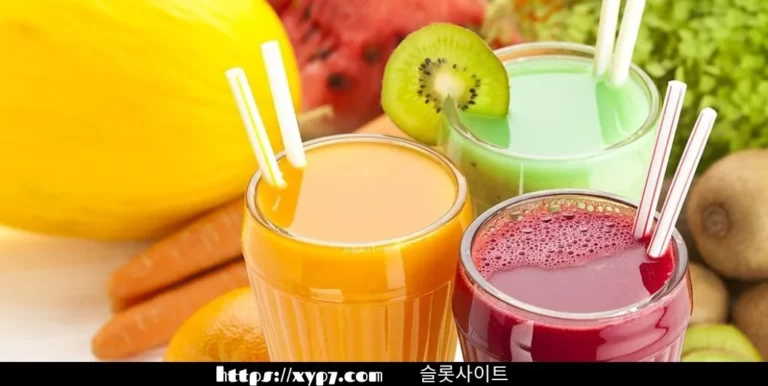 10 Best Fruits to Juice