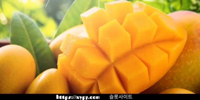 10 Health Benefits of Mango