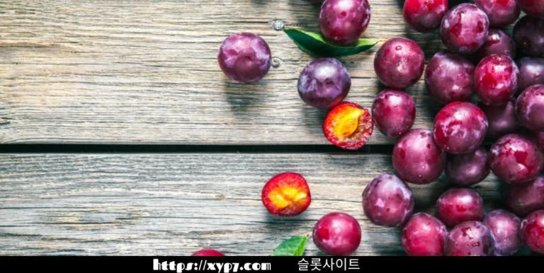 10 Health Benefits of Plums