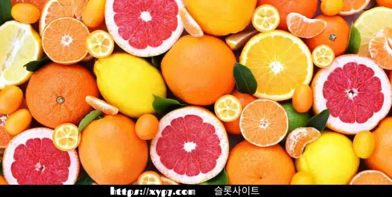 10 Health Benefits of Citrus Fruits