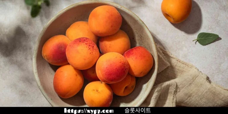 Facts About Apricots Fruit