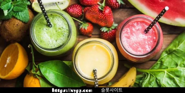 Healthy Summer Smoothie Recipes