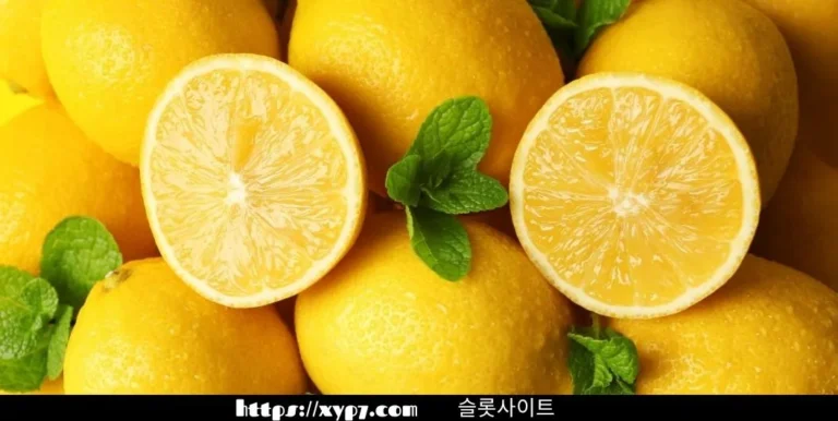 Citrus Fruits & Their Health Benefits