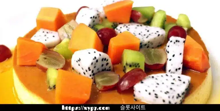 Use Tropical Fruits in Baking