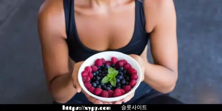 Fruits for Pre and Post Workouts