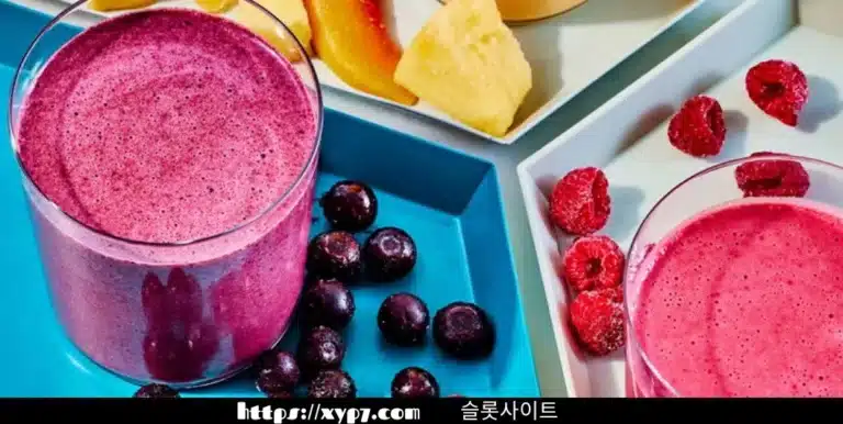 10 Fresh Fruit Smoothies You’ll Love