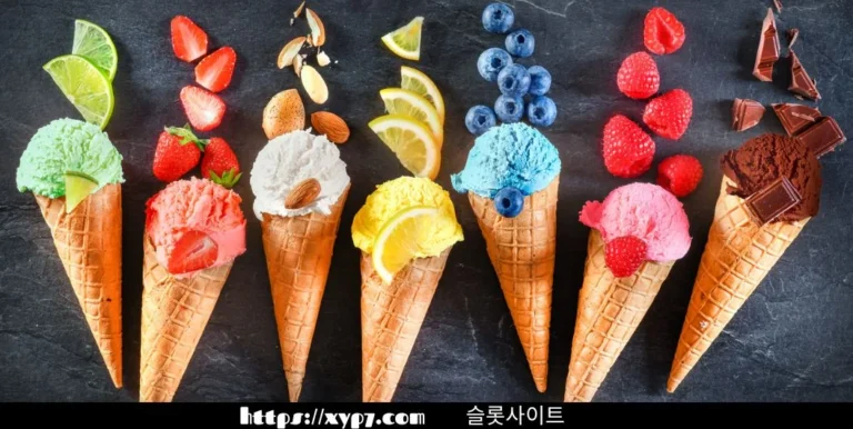 10 Best Fresh Fruit Ice Creams