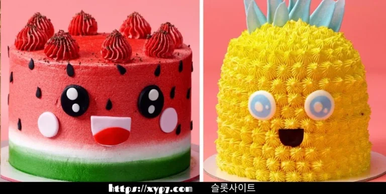 10 Best Cakes Made of Fruit