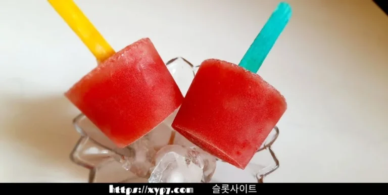 Best Fruit Ice Candy for Summer