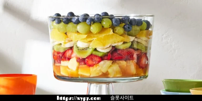 10 Facts About Fruit Salad