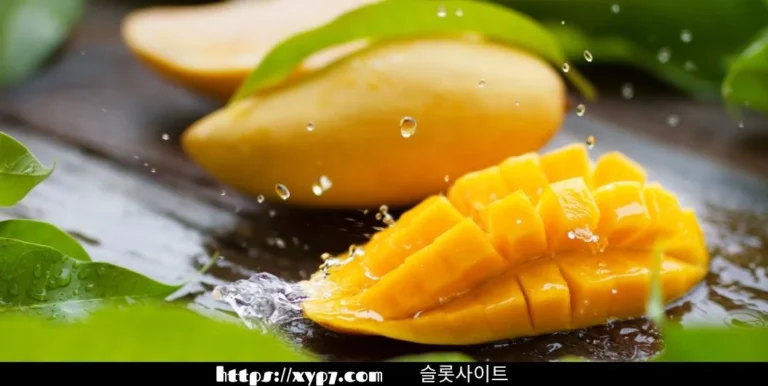 10 Ways to Enjoy Mangos