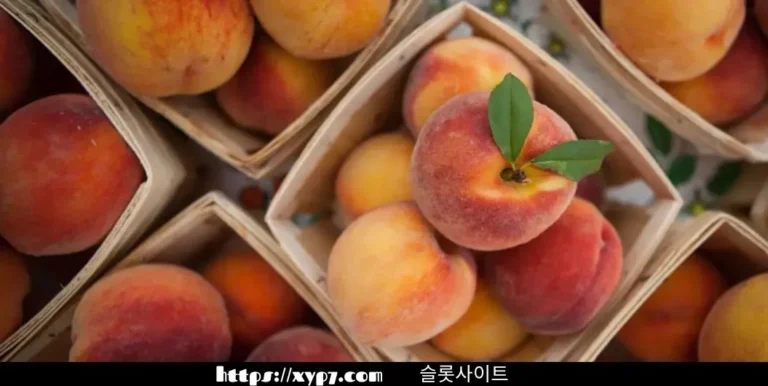 10 Ways to Enjoy Peaches