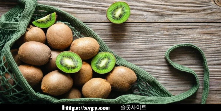 10 Ways to Enjoy Kiwi Fruit