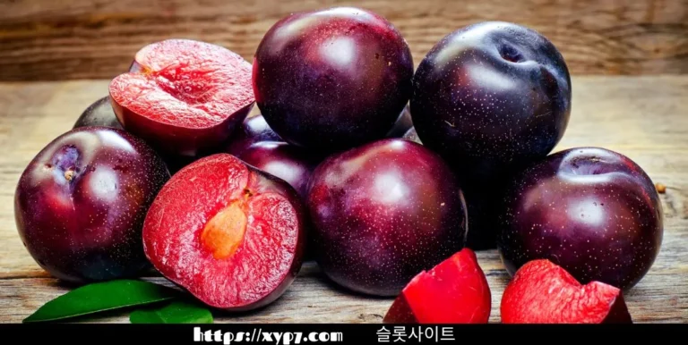 10 Ways To Enjoy Plums Fruit