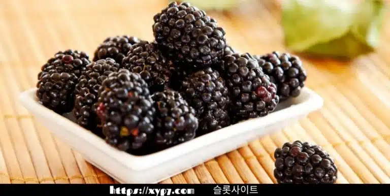 10 Ways To Enjoy Boysenberry