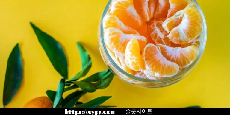 10 Ways To Enjoy Mandarins