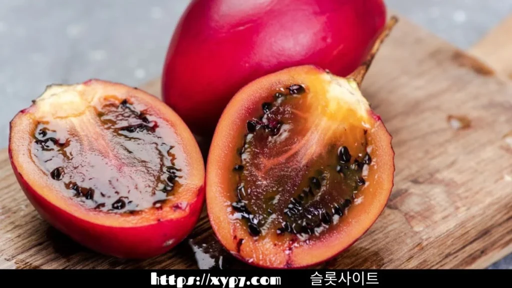 Tamarillo