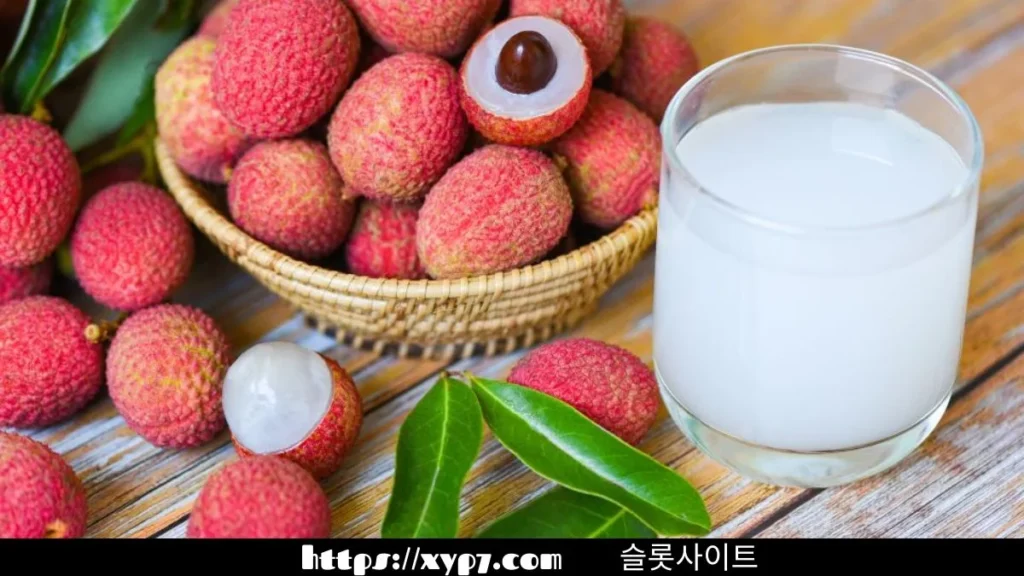 Lychees