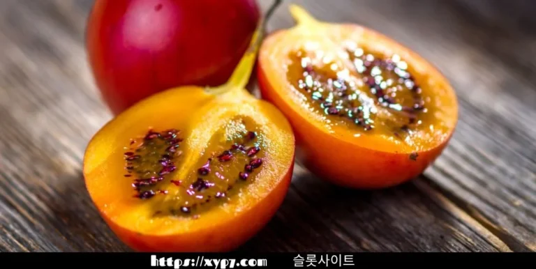 10 Ways to Enjoy Tamarillo Fruit