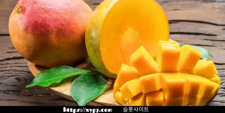 10 Healthy Ways To Serve Mangoes