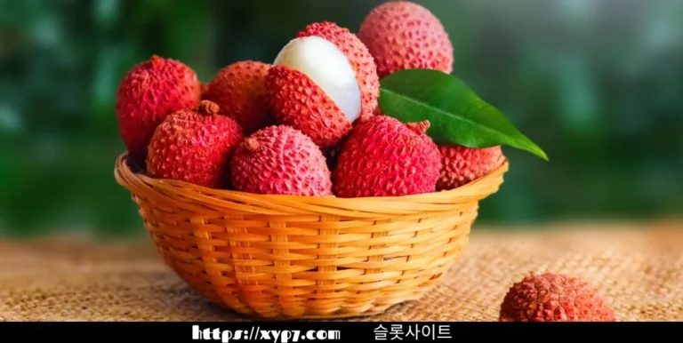 Healthy Ways To Serve Lychees