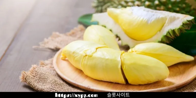 Healthy Ways To Serve Durian