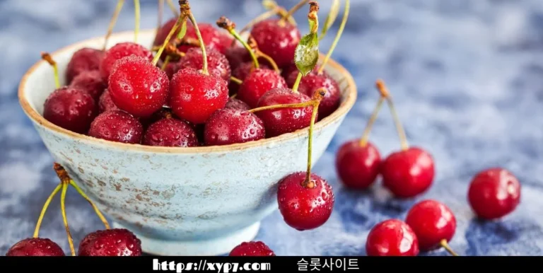 10 Healthy Ways To Serve Cherries