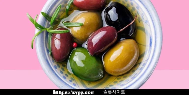 10 Healthy Ways To Serve Olives