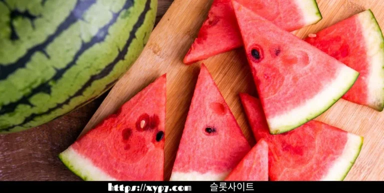 Healthy Ways To Serve Watermelon