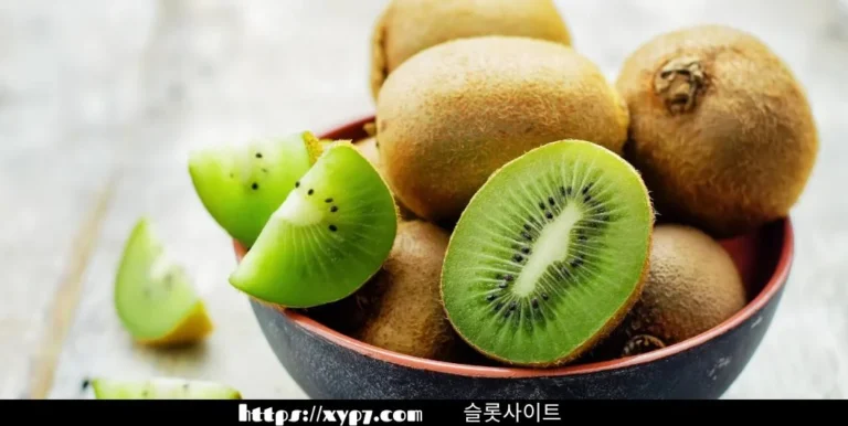 10 Healthy Ways To Serve Kiwi