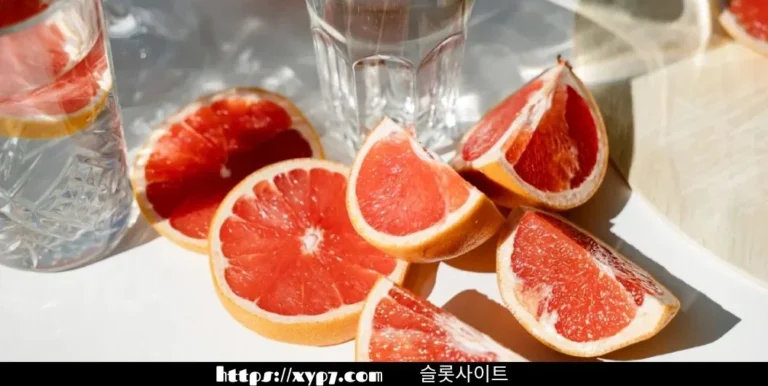 Healthy Ways To Serve Grapefruit