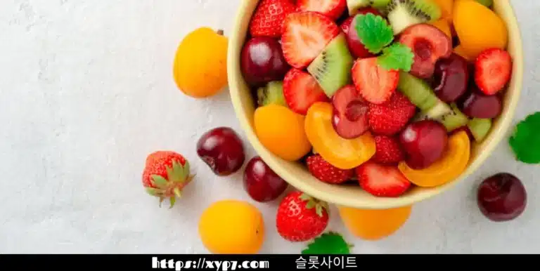 10 Creative Ways to Serve Fruits