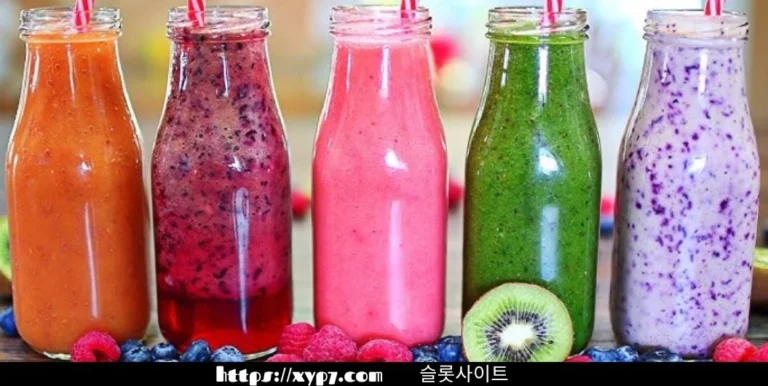 10 Healthy Summer Smoothie