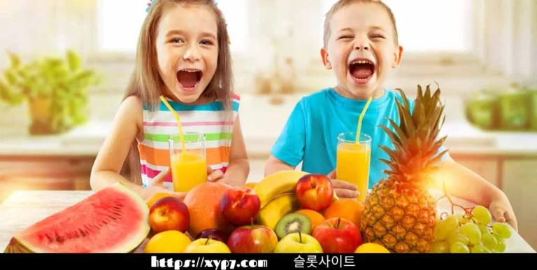 10 Favorite Fruits Kids Love To Eat