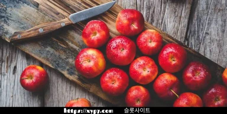 10 Health Benefits of Apples